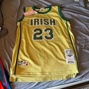 LeBron James jersey